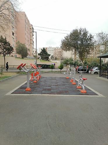 panel evler: Bakı, Yeni Günəşli Massiv Q, 2 otaqlı, Köhnə tikili, 60 kv. m — 7