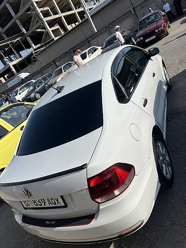 spark 7: Volkswagen Polo: 2019 г., 1.6 л, Автомат, Бензин, Седан — 4