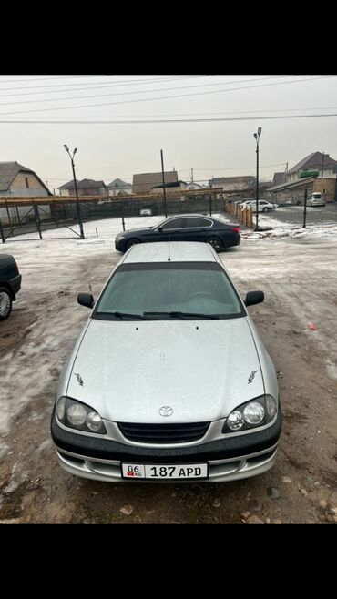 тойота ланд круизер: Toyota Avensis: 1998 г., 1.8 л, Механика, Бензин, Седан