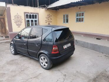 мерседес акула: Mercedes-Benz A-class: 1998 г., 1.6 л, Механика, Бензин, Универсал