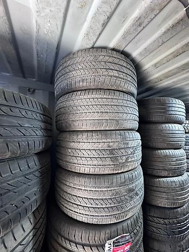 285 65 20: Шины 275 / 45 / R 20, Всесезонная, Б/у, Комплект, Легковые, США, Bridgestone — 3