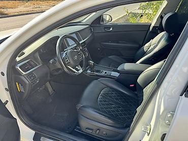 360: Kia K5: 2018 г., 1.6 л, Автомат, Бензин, Седан — 9
