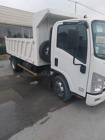 yük avtomobillərinin satışı: Isuzu NPR, 2023 il, motor 5.2 l, Samosval, Yeni — 2