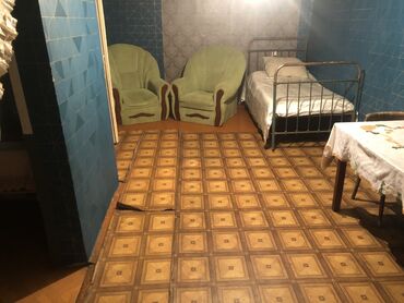 kirayə evlər elimlər: 40 м², 3 комнаты, Газ, Электричество, Водопровод
