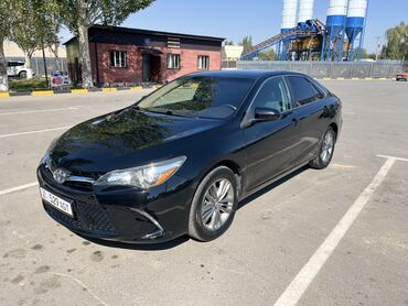 авто лизинг рассрочка: Toyota Camry: 2016 г., 2.5 л, Автомат, Бензин, Седан