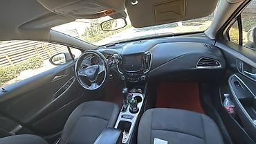 круз шевроле: Chevrolet Cruze: 2016 г., 1.4 л, Автомат, Бензин, Седан — 1