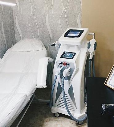 mini lazer epilyatorları: Satılır – Peşəkar SHR/IPL + ND:YAG Lazer Aparatı Salon şəraitində — 2