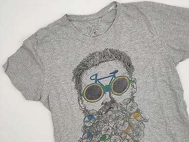 pull and bear sweter: Koszulka dla mężczyzn, rozmiar M — 1