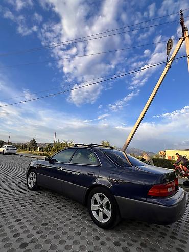 lancer 9: Toyota Windom: 1997 г., 2.5 л, Автомат, Газ, Седан — 7