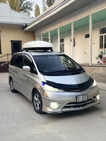 Toyota: Toyota Estima: 2000 г., 3 л, Автомат, Бензин, Минивэн — 1