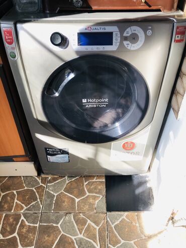 Paltaryuyan maşınlar: Paltaryuyan maşın Hotpoint Ariston, 7 kq