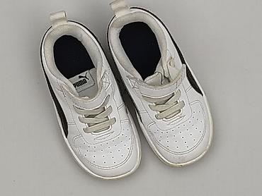 kurtki tk maxx: Trampki Puma, 25, Używany — 1