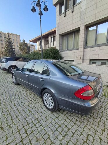 Mercedes-Benz: Mercedes-Benz E 280: 3 l | 2007 il Sedan — 5