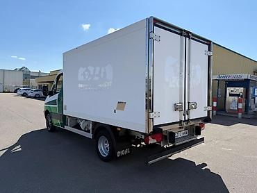 спринтер грузовой 2 2: Рефрижератор на базе Mercedes-Benz Sprinter Обьем 3.0 - — 8