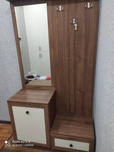 Köhnə tikili: Bakı, 1 otaqlı, Köhnə tikili, 45 kv. m — 8