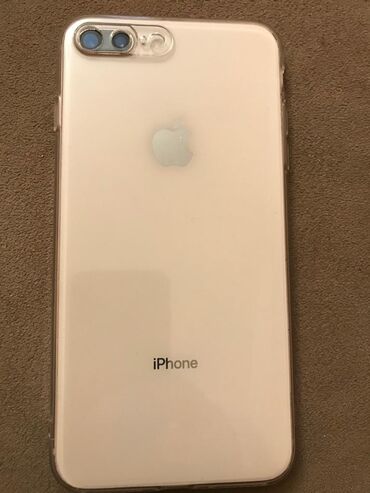 iphone 8s plus: IPhone 8 Plus | 64 GB Mərcanı | Barmaq izi