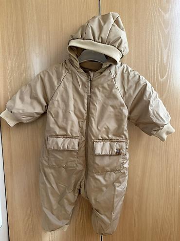 Детские вещи 1. Комбез бронза toucan kids 68-74 размер 2500 сом. В