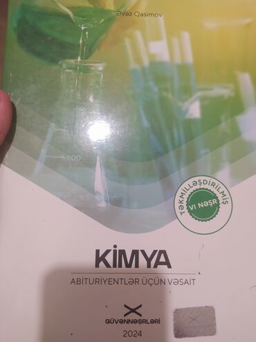 mücrü ədəbiyyat pdf yüklə: Güvən Kimya Nəzəriyyə Kitabı