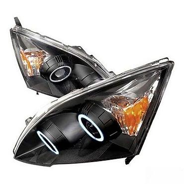 CRNI ANGEL EYES FAROVI HONDA CRV CR V CR-V (2) | Crni tuning