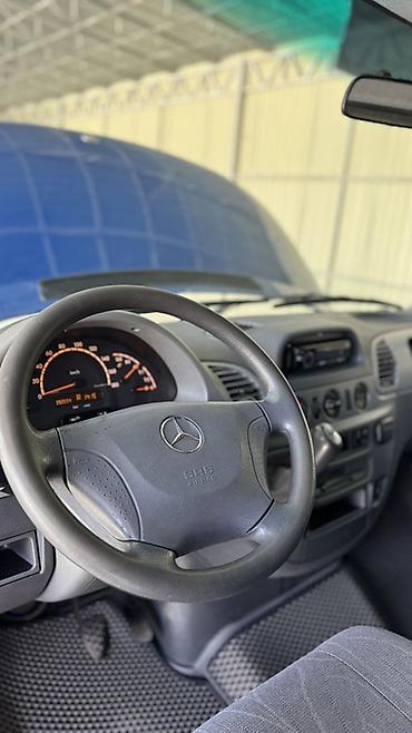 Эвакуаторы: Эвакуатор, Mercedes-Benz, 2001 г., Прямая — 49
