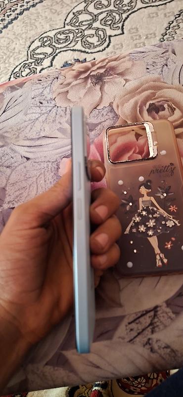 Mobil telefonlar: Honor X6c, 128 GB, rəng - Mavi, Barmaq izi, Simsiz şarj, İki sim kartlı — 6