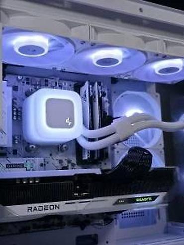 Desktop računari i radne stanice: Ryzen 7 7800X3D RX 9070XT B840 32GB 1TB - SM185PC. ✨ Prodaja i — 12