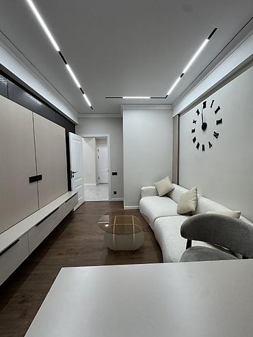 125: 2 комнаты, 72 м², Элитка, 8 этаж, Дизайнерский ремонт — 1