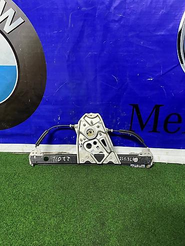 стеклоподьемник ремонт: Механизм стеклоподъемника Заднее левое Mercedes-Benz, 2005 г., Б/у, Оригинал — 1