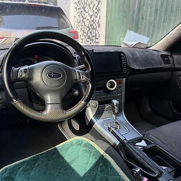 камри 2007: Subaru Outback: 2007 г., 2.5 л, Автомат, Газ, Универсал — 4