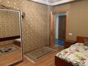 Yeni tikili: 3 otaqlı, Yeni tikili, m. Xalqlar Dostluğu, 100 kv. m — 4