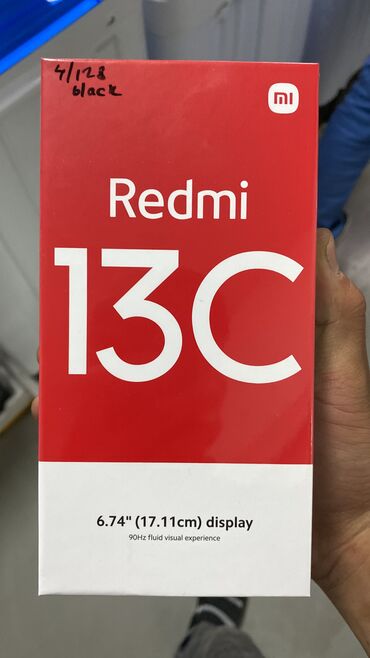 mi mix 4: Xiaomi, Новый, 128 ГБ, цвет - Черный, 1 SIM, 2 SIM