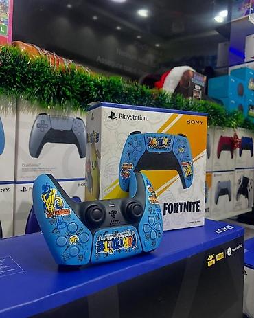 dualsense: PS5 Dualsense Fortnite Edition PS5 Dualsense Limited Edition — 2