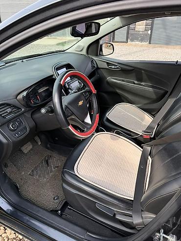 Chevrolet: Chevrolet Spark: 2017 г., 1 л, Вариатор, Бензин — 6