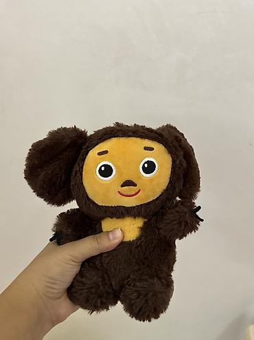 Плюшевая маленькая игрушка Чебурашки