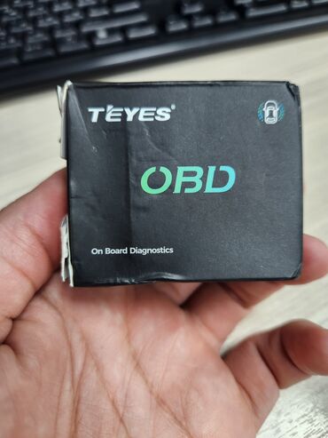 авто киргизии: Teyes OBD2 scanner. Сканер ОБД2 от фирмы Teyes. Работает как обычный