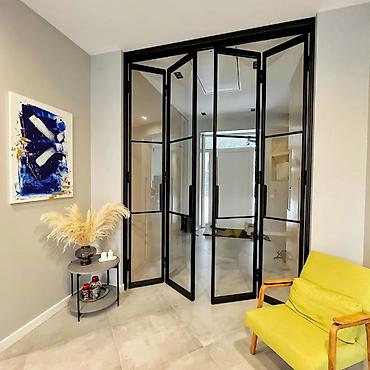 Перегородки на заказ: На заказ Лофт-перегородка, Бесплатный замер, Бесплатная установка, Бесплатная доставка — 9