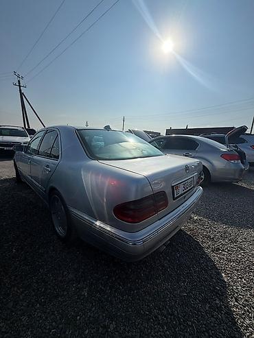 мерс ключ: Mercedes-Benz : 2000 г., 3.2 л, Автомат, Дизель, Кроссовер — 2