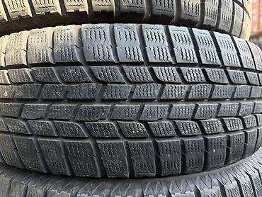 good year: Шины 205 / 65 / R 16, Зима, Б/у, Пара, Легковые, Япония, GoodYear — 3