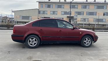 Volkswagen: Volkswagen Passat: 1999 г., 1.8 л, Автомат, Бензин, Седан — 8