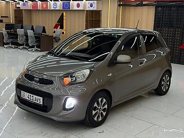 Kia: Kia Morning: 2016 г., 1 л, Автомат, Бензин, Хэтчбэк — 11