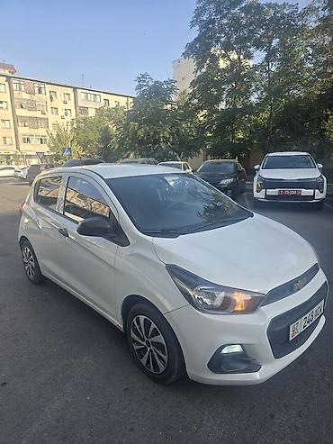 spark 7: Chevrolet Spark: 2018 г., 1 л, Автомат, Бензин, Универсал — 2