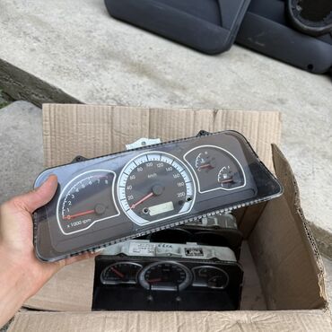 купить лазерное оборудование: Щиток приборов Daewoo 2013 г., Б/у, Оригинал