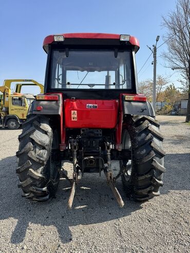 Тракторы YTO (ЮТО): Трактор YTO LX904, 2015 г. - Мощность: 90 л.с. - Полный привод — 4