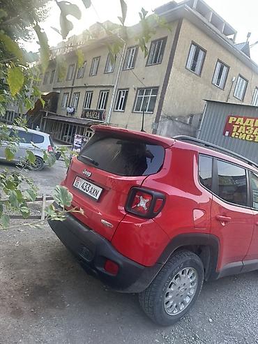 crv 2: Jeep Renegade: 2019 г., Кроссовер — 4