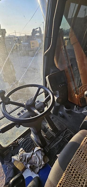 Экскаваторы: Экскаватор, Hyundai, 2013 г., Колесный — 10