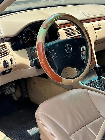 mersedes e class: Mercedes-Benz E-Class: 1998 г., Автомат, Бензин — 6