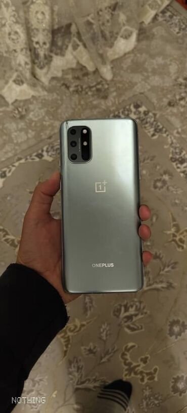 mi band 9 бишкек: OnePlus 8T, Колдонулган, 256 ГБ, түсү - Жашыл