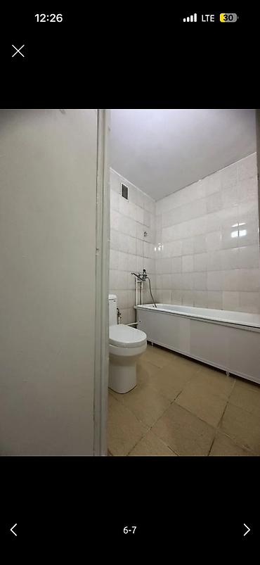 Продажа квартир: 1 комната, 39 м², Кок-Жар мкр 105 серия, 3 этаж, Свежий ремонт — 6