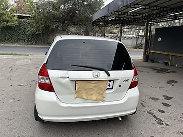 gac aion v plus 2022: Honda Fit: 2003 г., 1.3 л, Автомат, Бензин, Хэтчбэк — 2