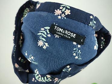 nago bluzka: Tom Rose, Sukienka damska, rozmiar L — 4